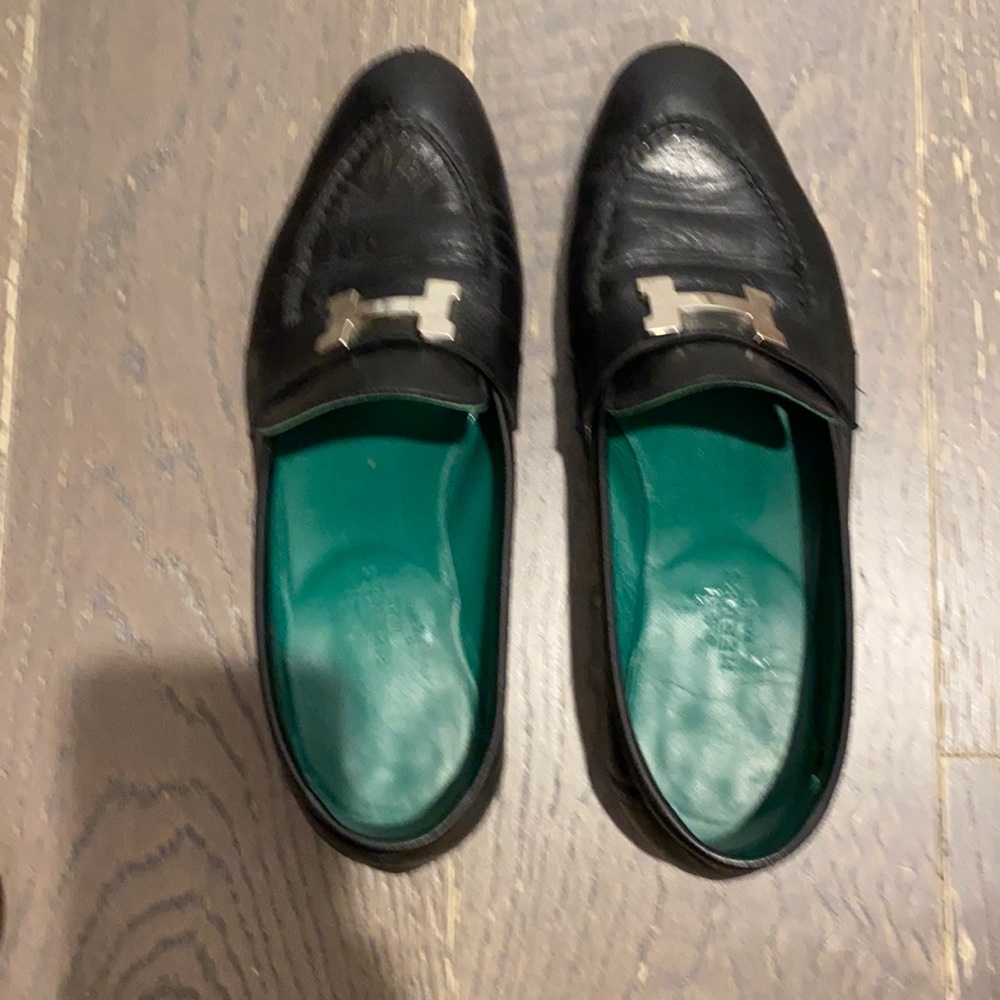 Hermes Loafers